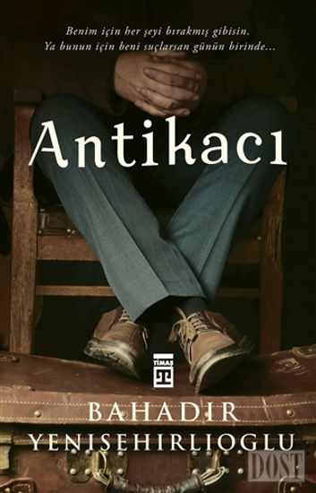 Antikacı